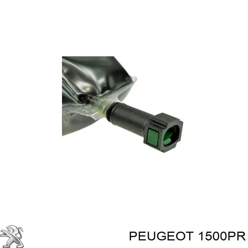 1500PR Peugeot/Citroen depósito de aditivo