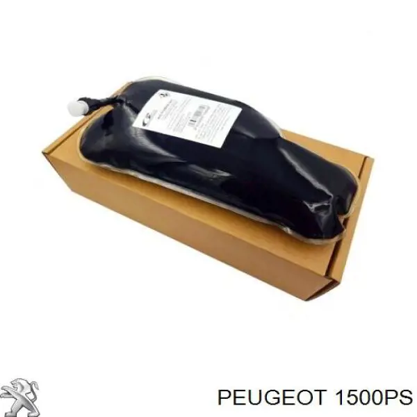 1500HA Peugeot/Citroen Depósito FAP