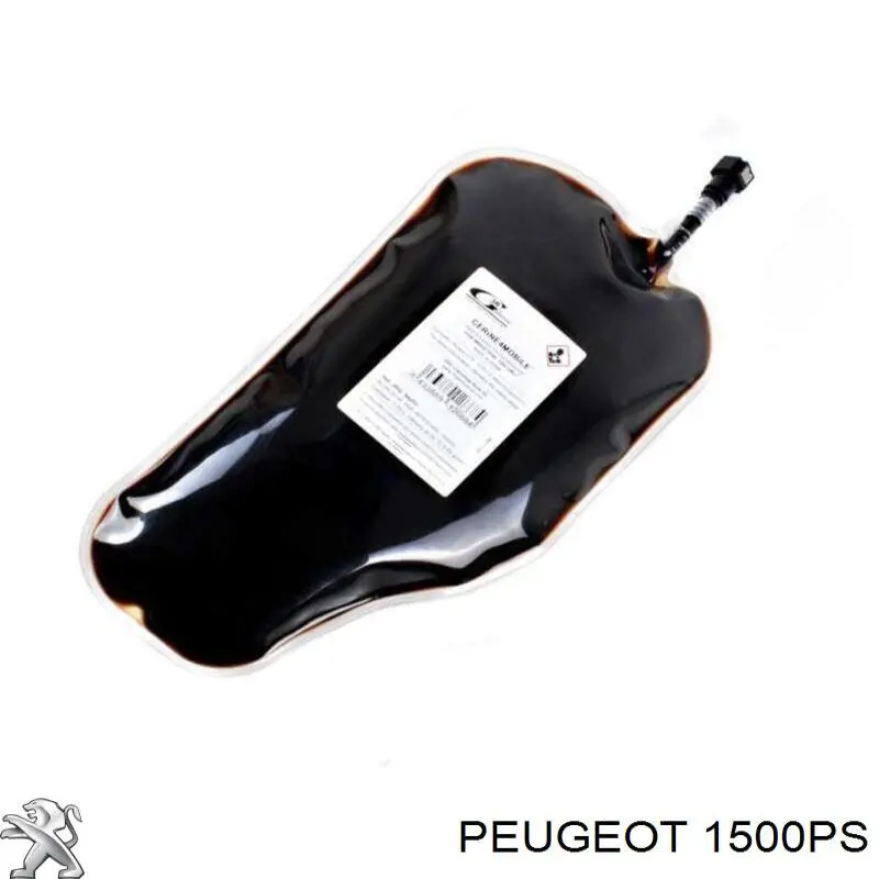 Contenedor de aditivo fap Peugeot/Citroen 1500HA precio, desde 163,21 EUR