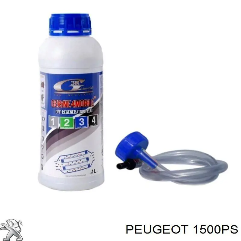 Comprar 1500HA Peugeot/Citroen Depósito Aditivo FAP