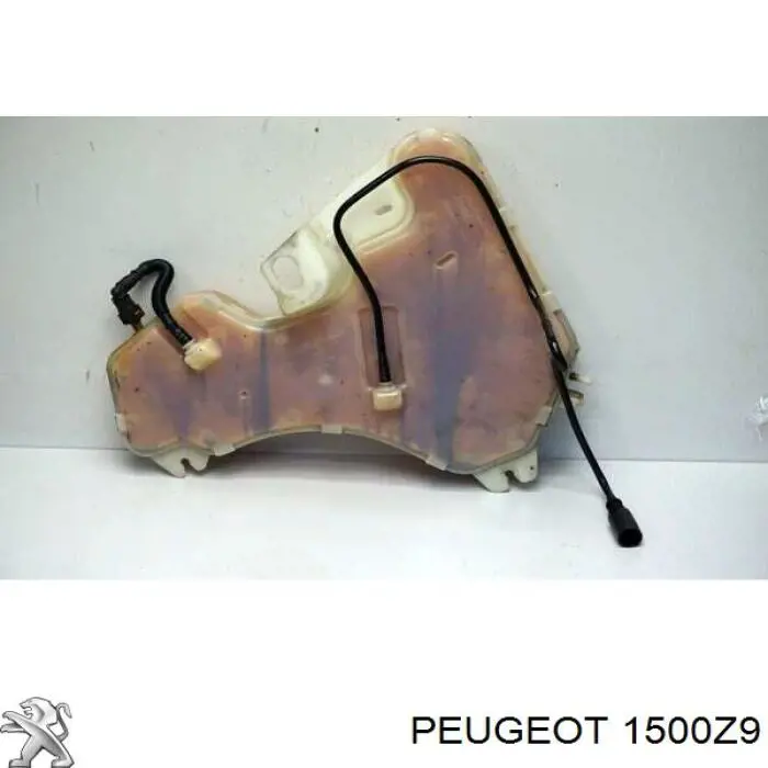 Comprar 1500Z9 Peugeot/Citroen Deposito AdBlue