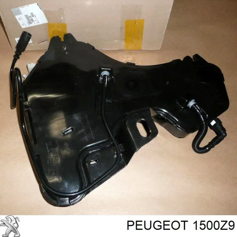Depósito de AdBlue Peugeot/Citroen 1500Z9 precio, desde 145,64 EUR