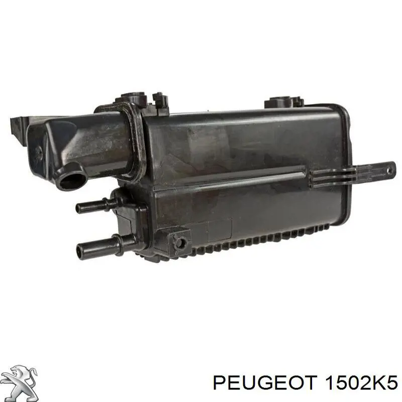 Filtro EVAP Peugeot/Citroen 1502K5 precio, desde 128,19 EUR