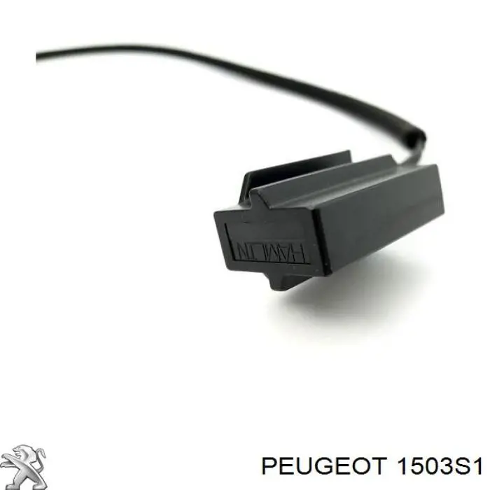 Sensor de llenado de combustible para Peugeot 807 (E)