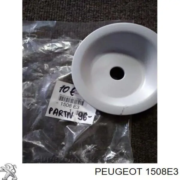 Tapa de depósito de combustible 1508E3 Peugeot/Citroen