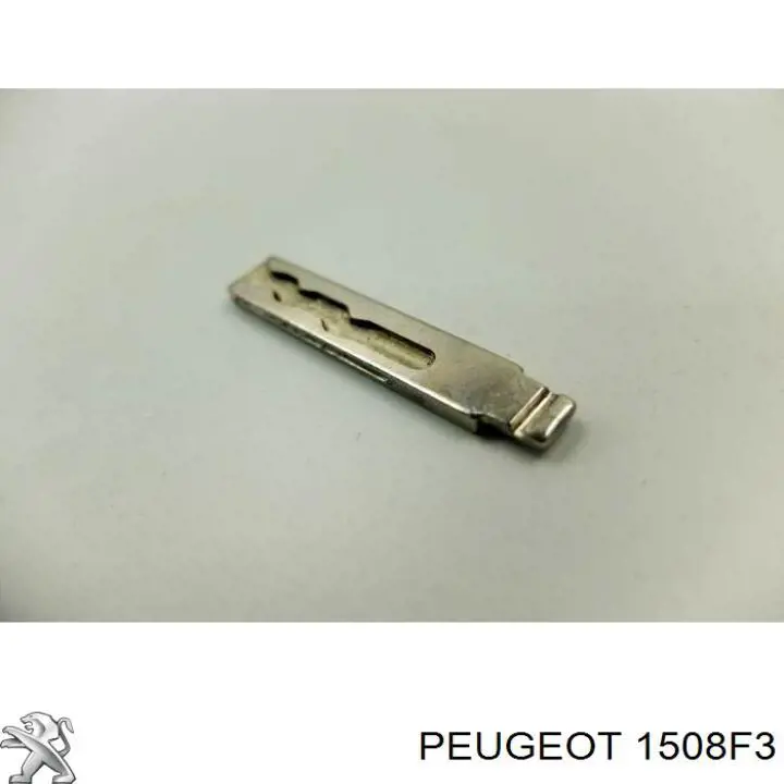  Tapa de depósito de combustible Peugeot 208 