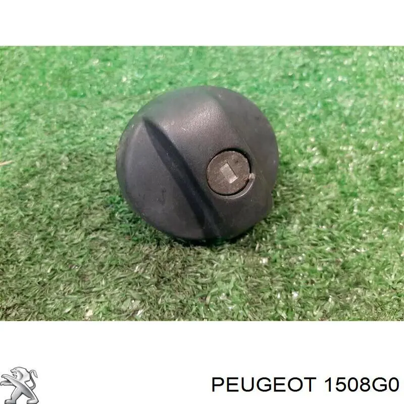 1508G0 Peugeot/Citroen tapa (tapón del depósito de combustible)