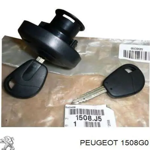 Comprar Tapa de depósito de combustible Peugeot 208  CA, CC