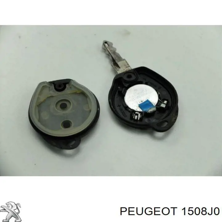 1508J0 Peugeot/Citroen tapa (tapón del depósito de combustible)