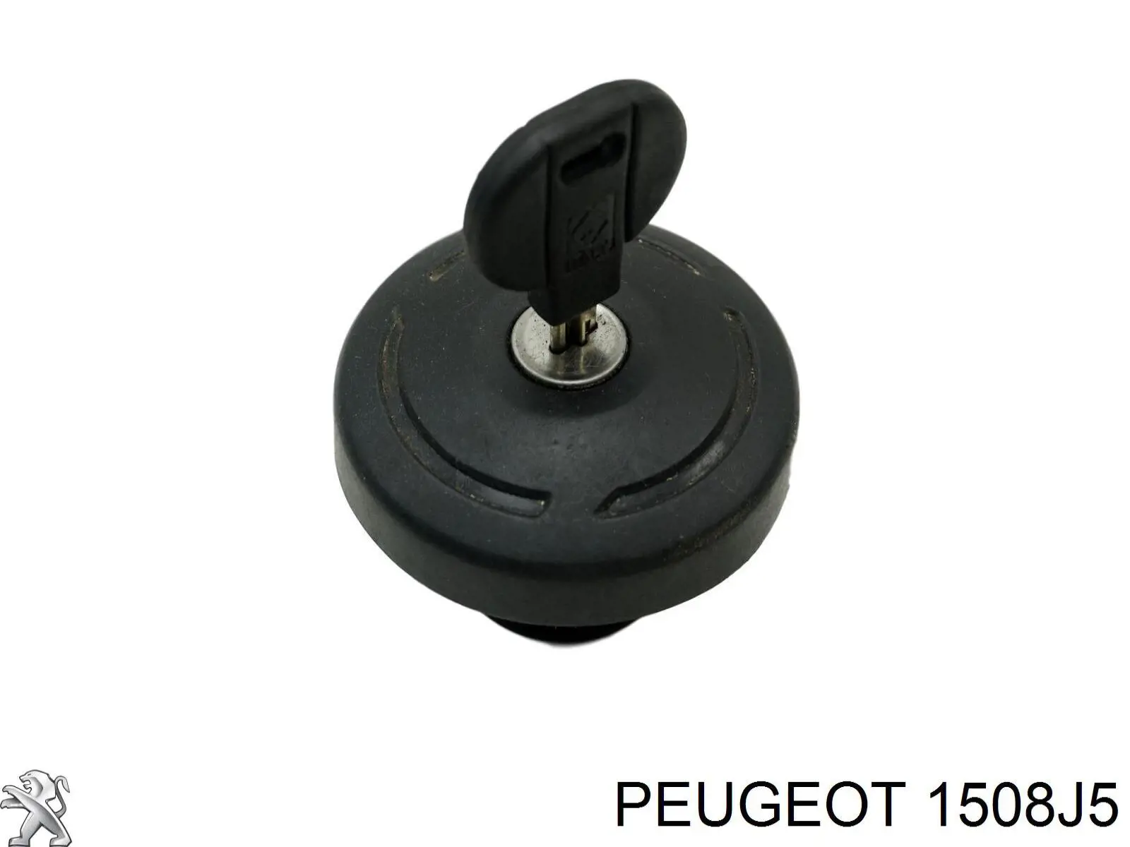 Tapa (tapón) del depósito de combustible Citroen Xsara N68