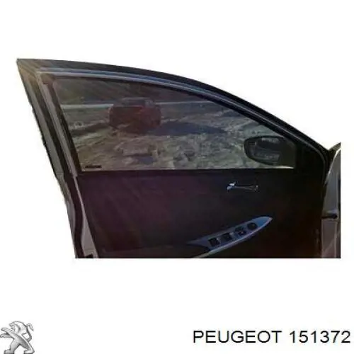 151372 Peugeot/Citroen 