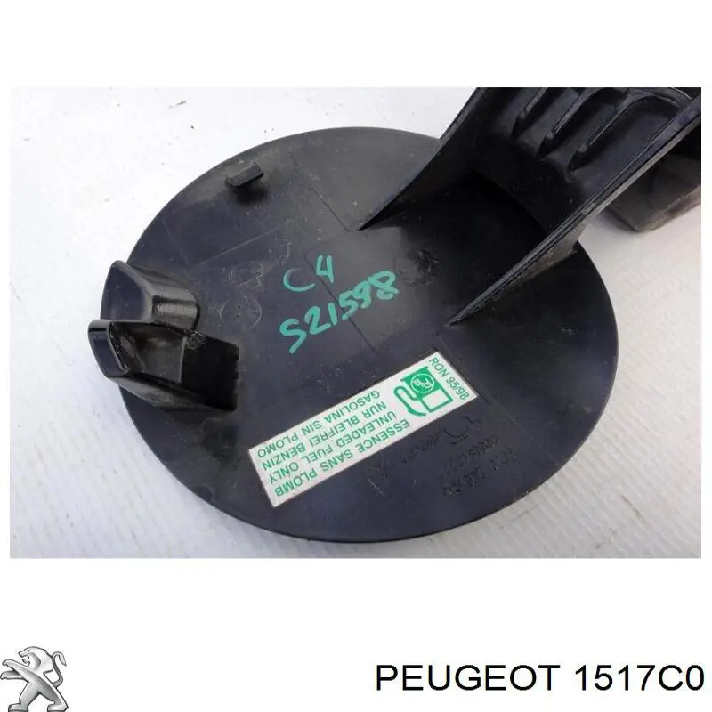 1517C0 Peugeot/Citroen 