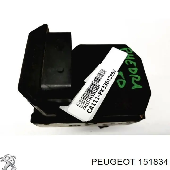 151834 Peugeot/Citroen 