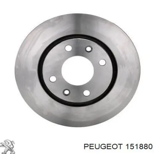 151880 Peugeot/Citroen carcasa del tubo de llenado del depósito de combustible