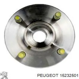 15232501 Peugeot/Citroen rótula de suspensión superior