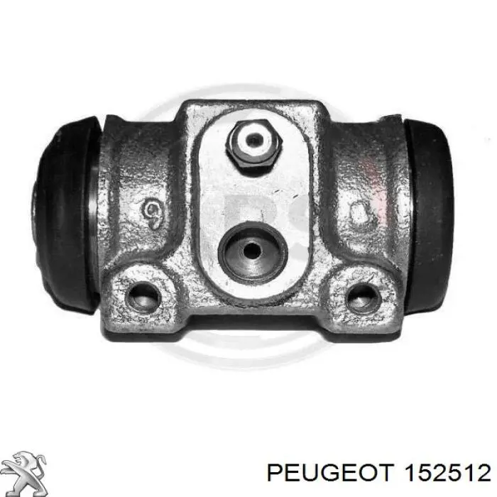 Medidor de combustible para Peugeot 106 II 1