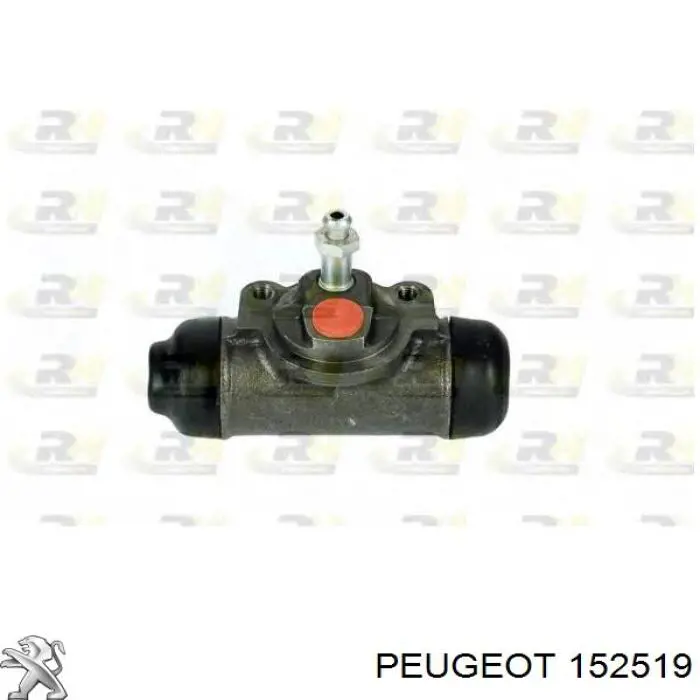 152519 Peugeot/Citroen Medidor de combustible
