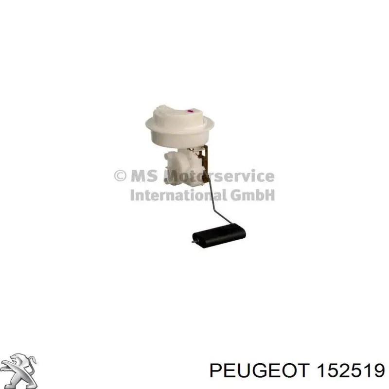 Indicador de nivel de combustible Peugeot/Citroen 152519 precio, desde 58,82 EUR