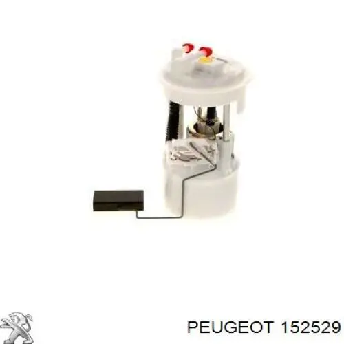 Módulo alimentación de combustible  Peugeot/Citroen 152529 precio, desde 79,15 EUR