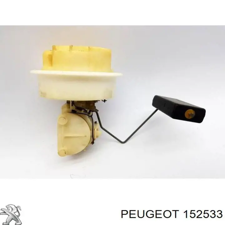 Indicador de nivel de combustible Peugeot/Citroen 152533 precio, desde 115,92 EUR