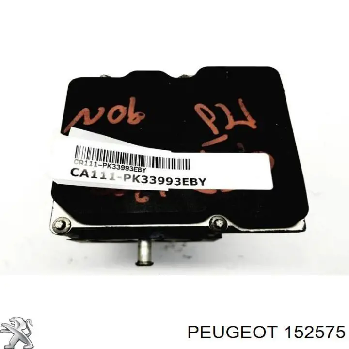 Comprar 0000152575 Peugeot/Citroen Unidad de alimentación de combustible