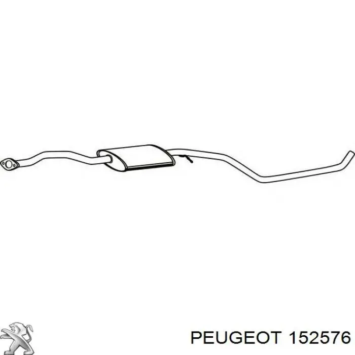 Sensor de nivel de combustible para Peugeot 406 (8B)