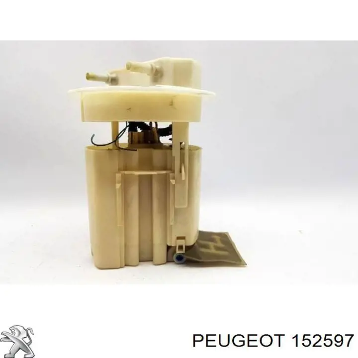 Módulo alimentación de combustible  Peugeot/Citroen 152597 precio, desde 72,60 EUR
