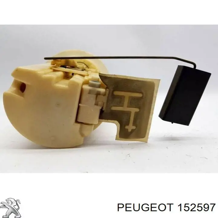 Comprar 152597 Peugeot/Citroen Unidad de alimentación de combustible