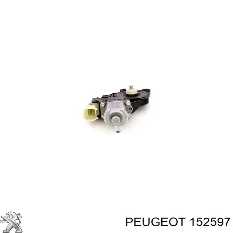 Bomba de gasolina 152597 Peugeot/Citroen