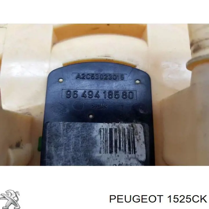 9649418580 Peugeot/Citroen módulo alimentación de combustible