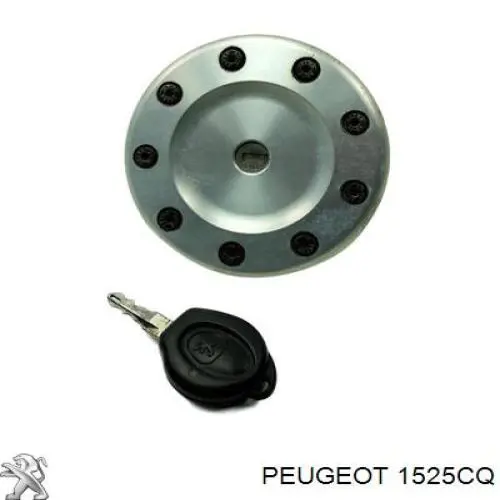 Comprar 1525CQ Peugeot/Citroen Unidad de alimentación de combustible