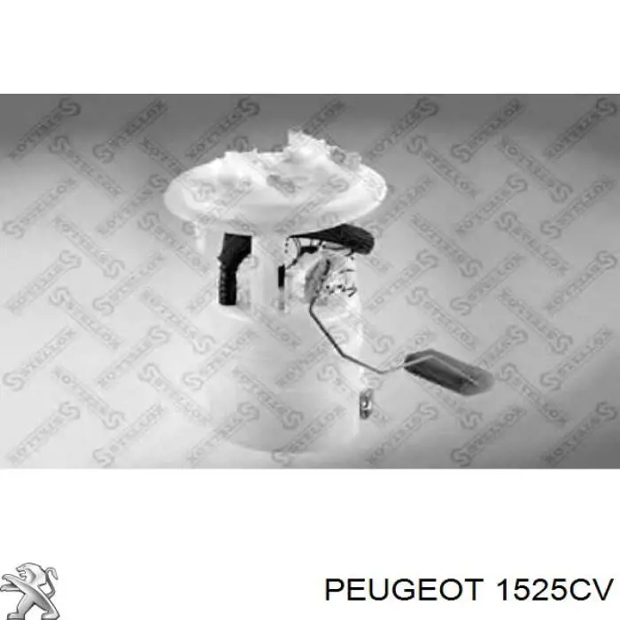 Comprar 1525CV Peugeot/Citroen Unidad de alimentación de combustible