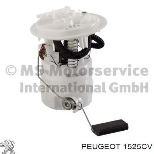 Bomba de gasolina 1525CV Peugeot/Citroen