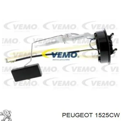 Módulo alimentación de combustible  Peugeot/Citroen 1525CW precio, desde 60,98 EUR