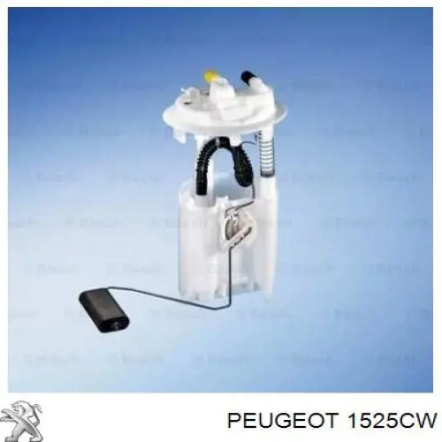 Comprar 1525CW Peugeot/Citroen Unidad de alimentación de combustible