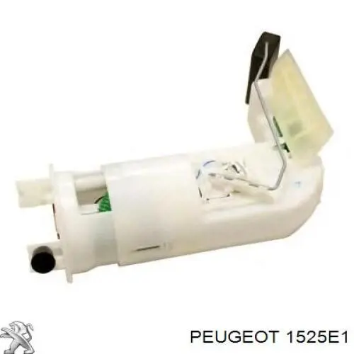 9626061780 Peugeot/Citroen Módulo de alimentación de combustible
