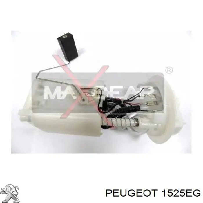 Bomba de gasolina 313011313150 Magneti Marelli