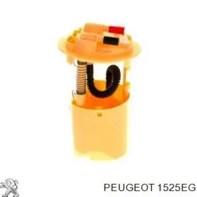 Módulo alimentación de combustible  Peugeot/Citroen 152582 precio, desde 50,99 EUR