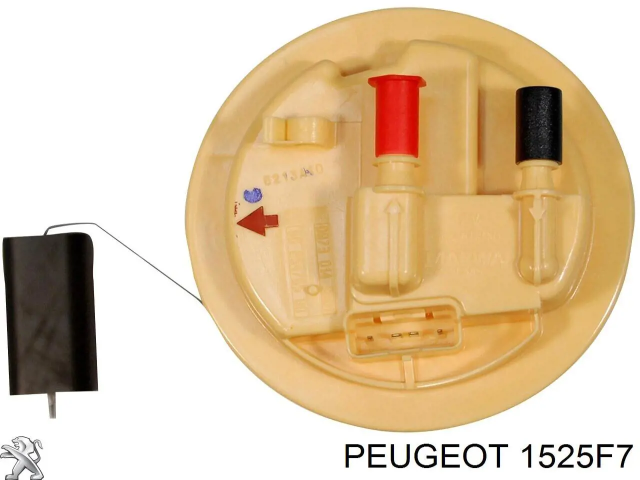 Comprar 1525F7 Peugeot/Citroen Unidad de alimentación de combustible