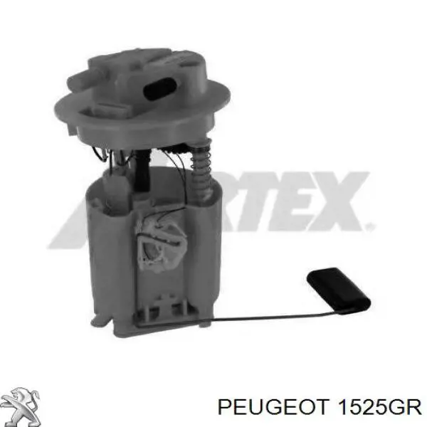 Comprar 9658348080 Peugeot/Citroen Unidad de alimentación de combustible