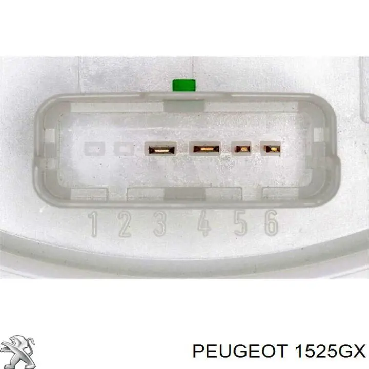 Módulo alimentación de combustible  Peugeot/Citroen 1607402180 precio, desde 138,66 EUR