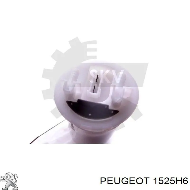 Bomba de gasolina KR0824M Krauf