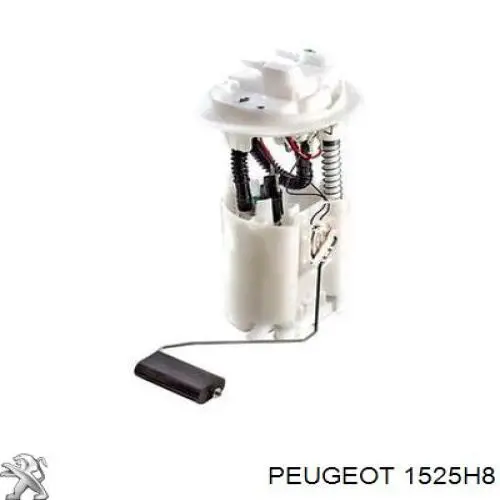 Módulo alimentación de combustible  Peugeot/Citroen 1525H8 precio, desde 66,67 EUR