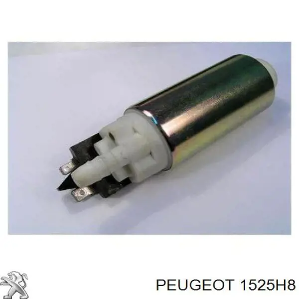Bomba de gasolina 1525H8 Peugeot/Citroen