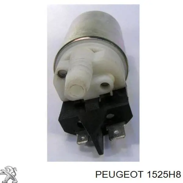 1525H8 Peugeot/Citroen Módulo de alimentación de combustible