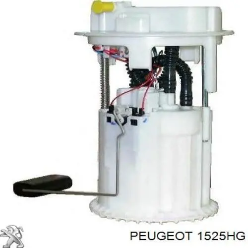V22090013 Vemo Módulo de alimentación de combustible