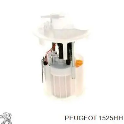 Bomba de gasolina 9645187980 Peugeot/Citroen