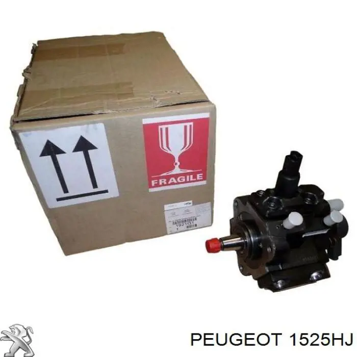 1525HJ Peugeot/Citroen módulo alimentación de combustible