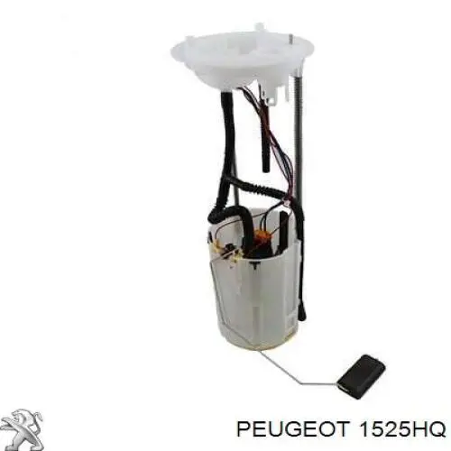 Comprar 1525HQ Peugeot/Citroen Bomba de combustible eléctrica