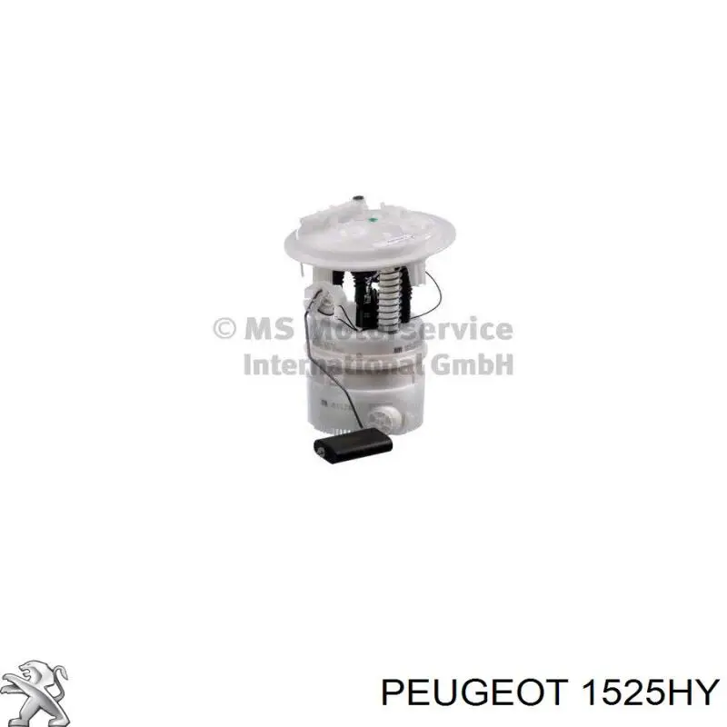 Módulo alimentación de combustible  Peugeot/Citroen 1525HY precio, desde 102,07 EUR